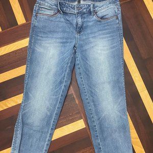 WHBM Skimmer Jeans